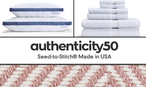 Authenticity50 Bedding and Towels 