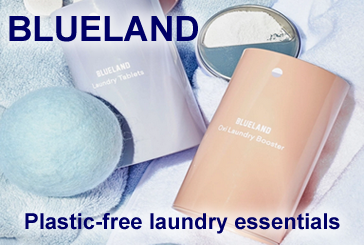 Blueland Plastic-Free Laundry Essentials