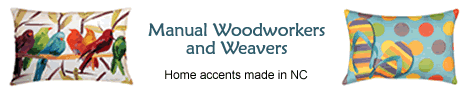 Manual Woodworkers and Weavers of NC