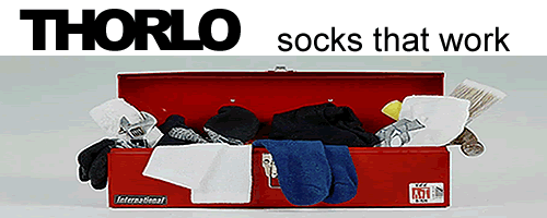 Thorlo work socks