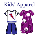 American-made Apparel for Kids