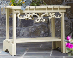 Uwharrie Outdoor Side Table