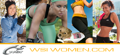 WSI Women's Activewear made in USA